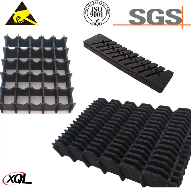 XPE Closed_cell Polyethylene Foam Customized Size Shape